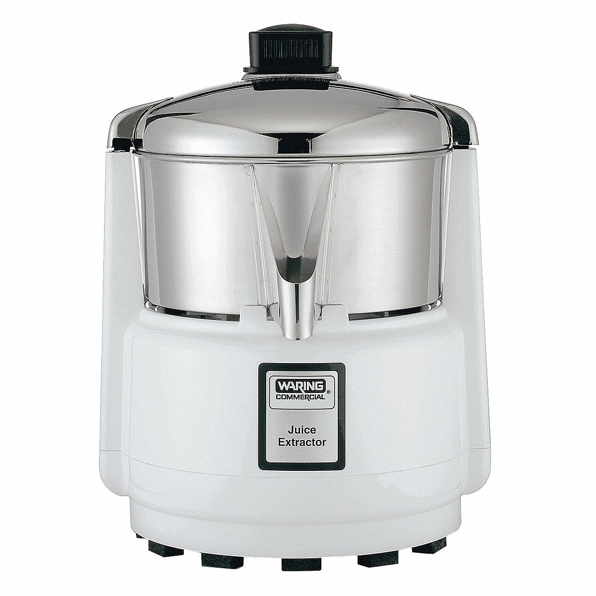 Waring Commercial Juice Extractor, 3400 Rpm High (6001C)