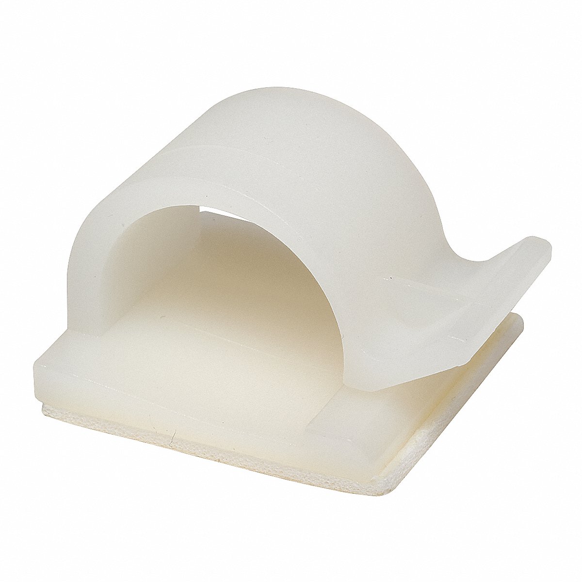 Grainger Global Sourcing-Electrical Cable Clip, Side Entry, Pk25 (6EEF5)