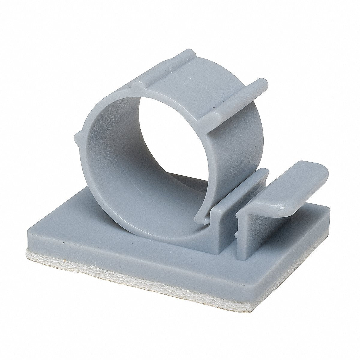 Global Sourcing-electrical Cable Clip Locking Gray PK25 (6EEF6)