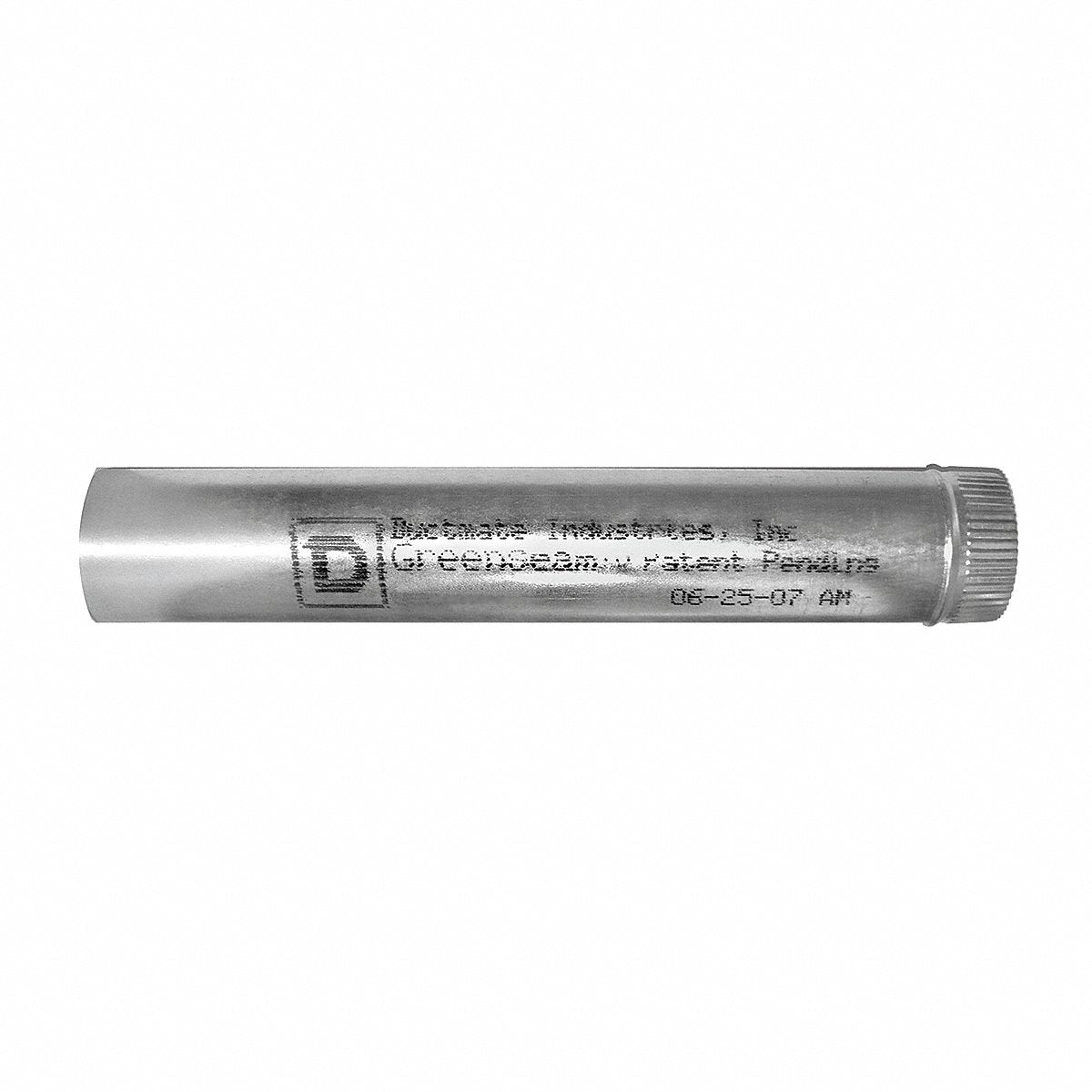 Greenseam Snap Lock Pipe 8 Duct Size PK5 (GR60SPBGP8GA26)