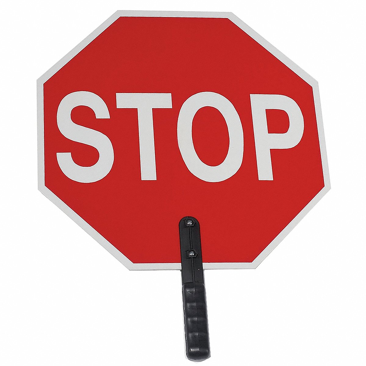 Cortina Tool & Molding Co Inc Paddle Sign Stop/Stop (03-856)