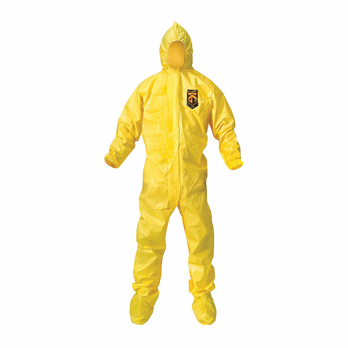 Kleenguard Coveralls M Ylw KleenGuard(TM) A 70 PK12 (00682)