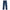 Carhartt Pants Blue Cotton 42 x 30 In. (FRB100-DNM 42 30)