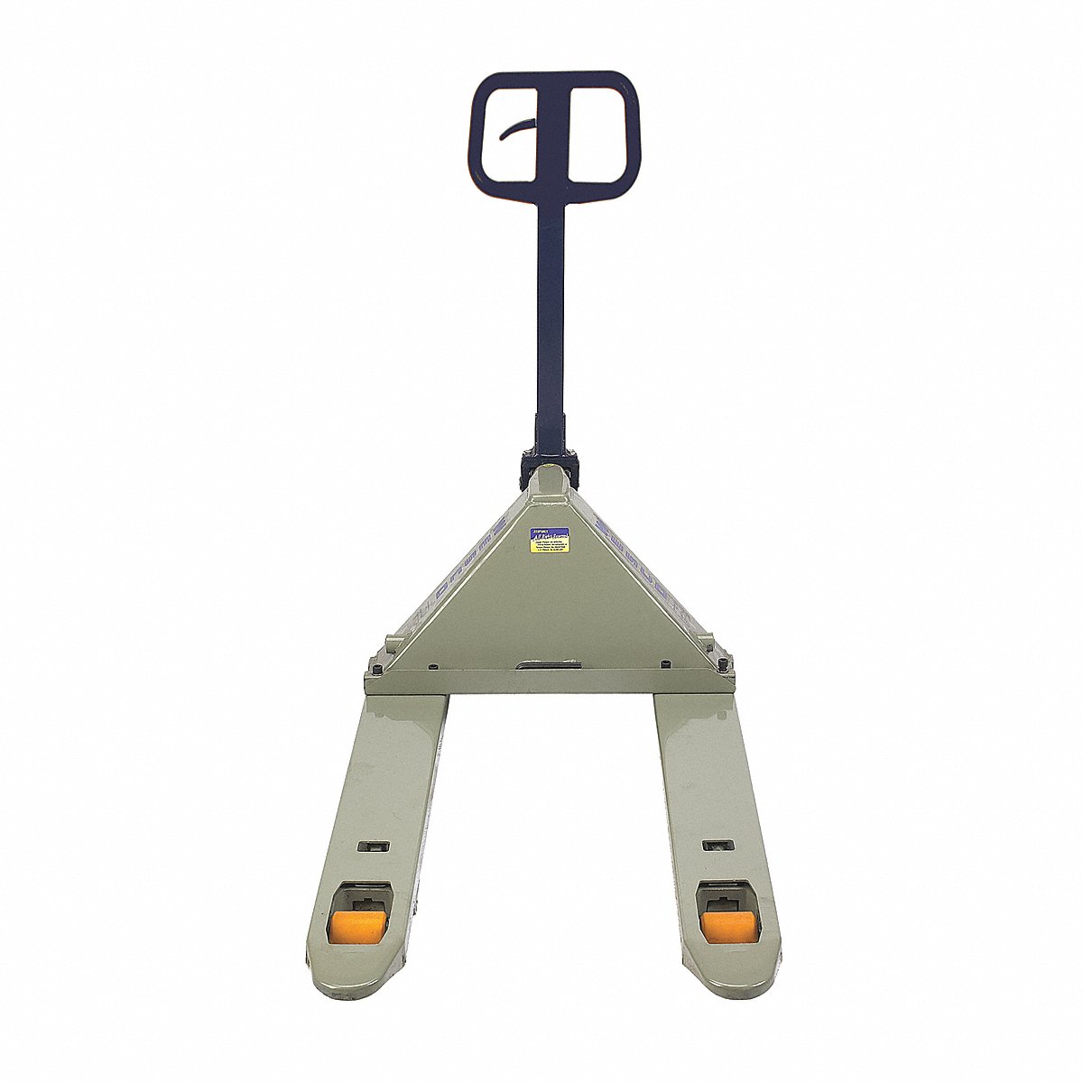Wesco Industrial Products LLC Jack, Pallet, Adjustable, 21 To 27 In, 48 L, 27 In (272744)