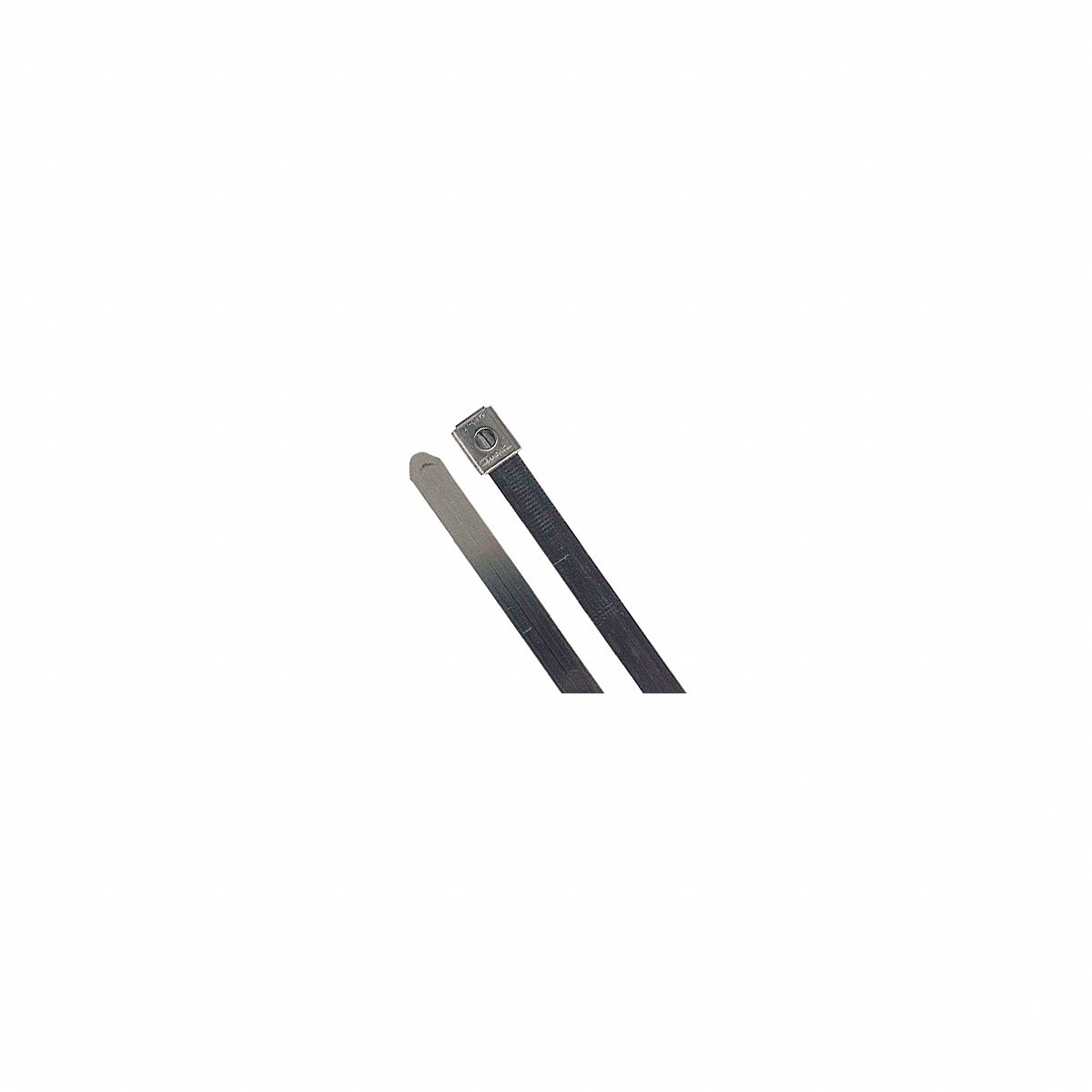Ty-rap Cable Tie 24 in Silver PK10 (TYS24-470-10)