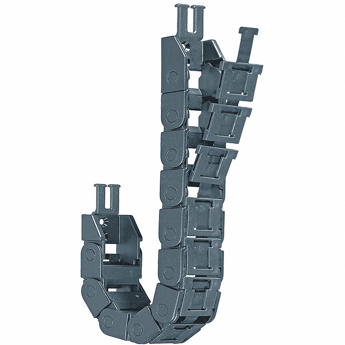 Igus Cable Carrier Micro Open OW.49 In/12.5 mm (07-06-028-0-3)