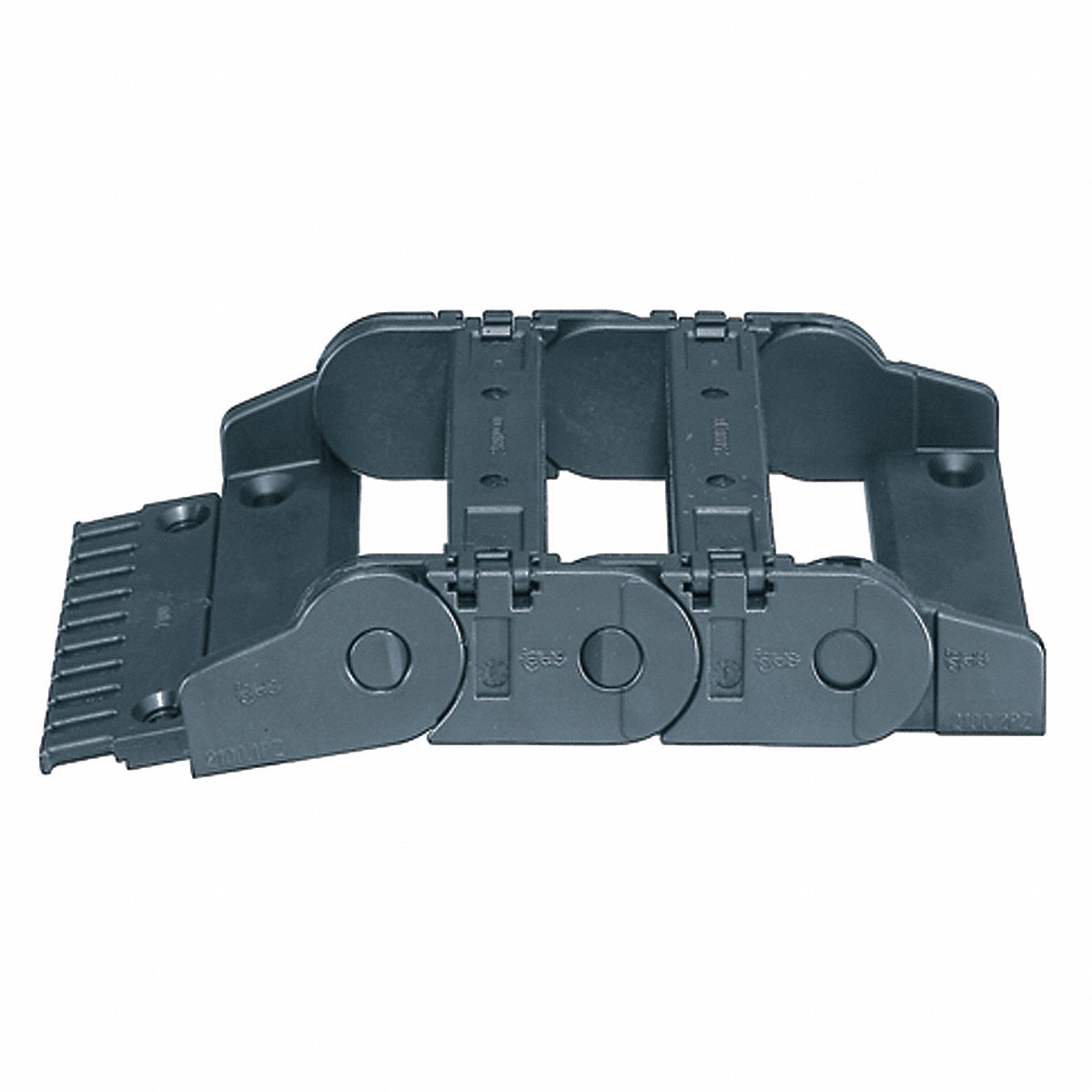 Igus Mounting Brkt Med OW 4.69 In / 119 mm (2100-12PZB)