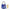 Master Lock Keyed Padlock 1/2 in Rectangle Blue (312D)