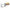 Thomas & Betts OneHoleLugCmprsnConn STD Yellow 62 (58163)