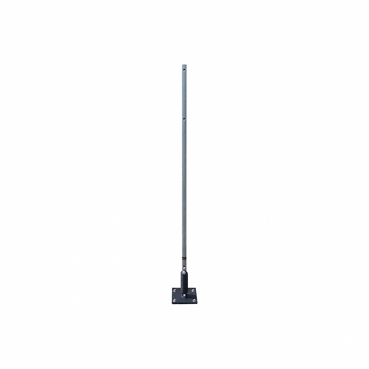 Post Guard Flexible Sign Post W/Base (102AM)