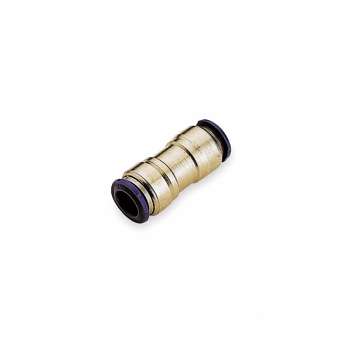 Aignep USA Union 1/8 In Tube Brass PK10 (88040-02)