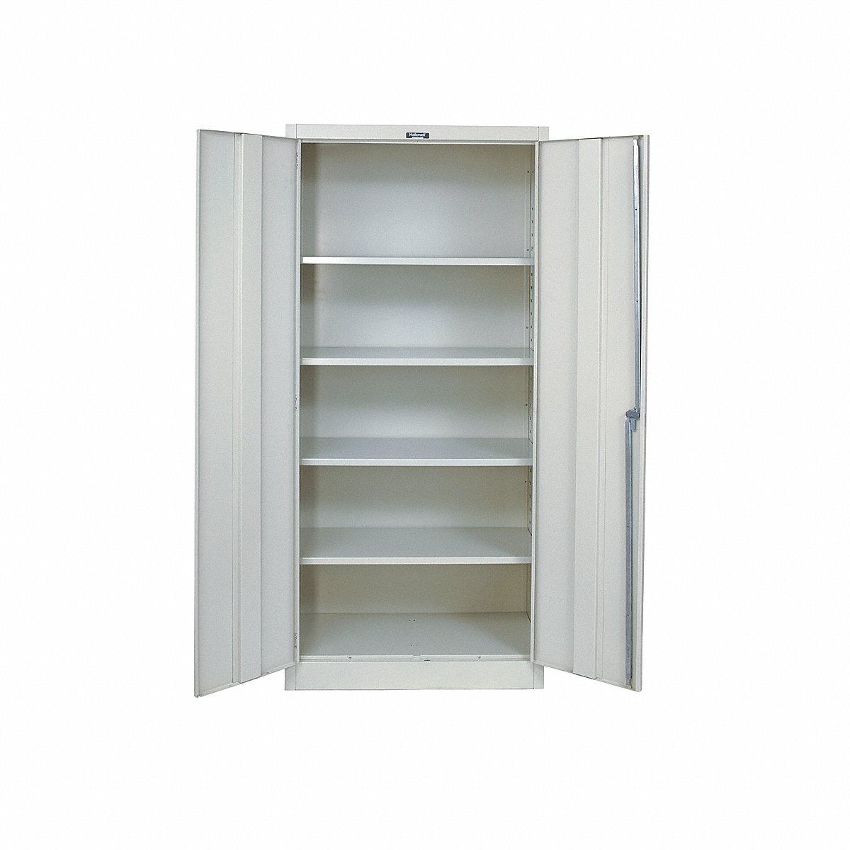 Hallowell K 3855 Storage Cabinet 78 x 36 x 18 Tan 4 Shelves  (815S18A-PT)