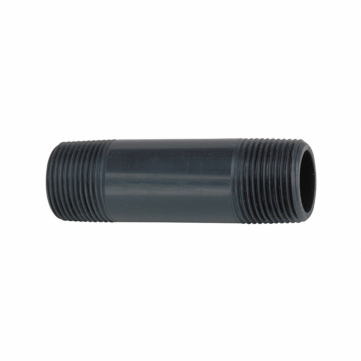 Nipple 1 1/4 x 6 PVC (861-175)