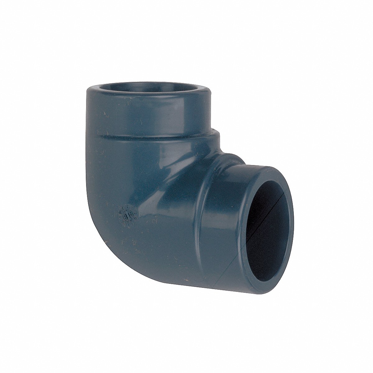 Georg Fischer Corporation 90 Elbow, 1/2 In, Schedule 80, Socket, 2 in (9806-005)