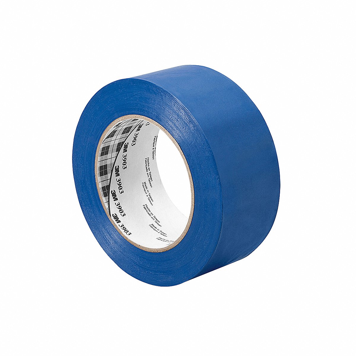3M Duct Tape, Blue, 50 yd L, 1-1/2" W (1.5-50-3903-BLUE)