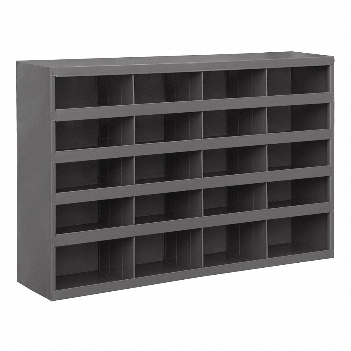 Durham Mfg Bin Unit, 20 Bins, 33-3/4X8-1/2X22-1/4 In., 4 In (394-95)