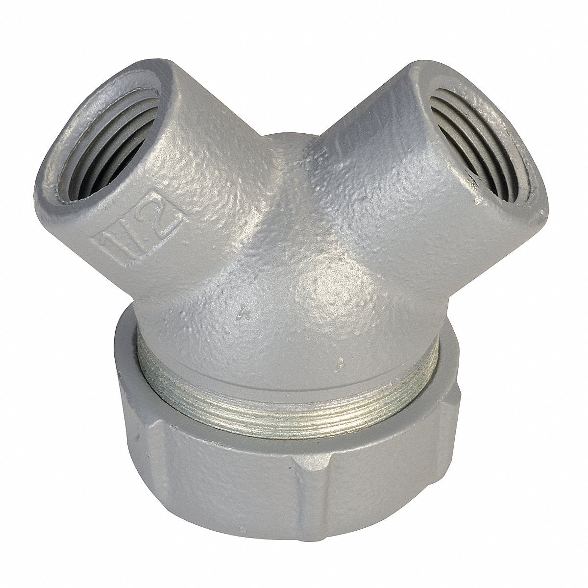 Appleton Electric Capped Elbow Aluminium Trade Size 1 in (ELBY-100A)