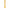 Velox Swing Door Post 6 ft Yellow (XG5506D)