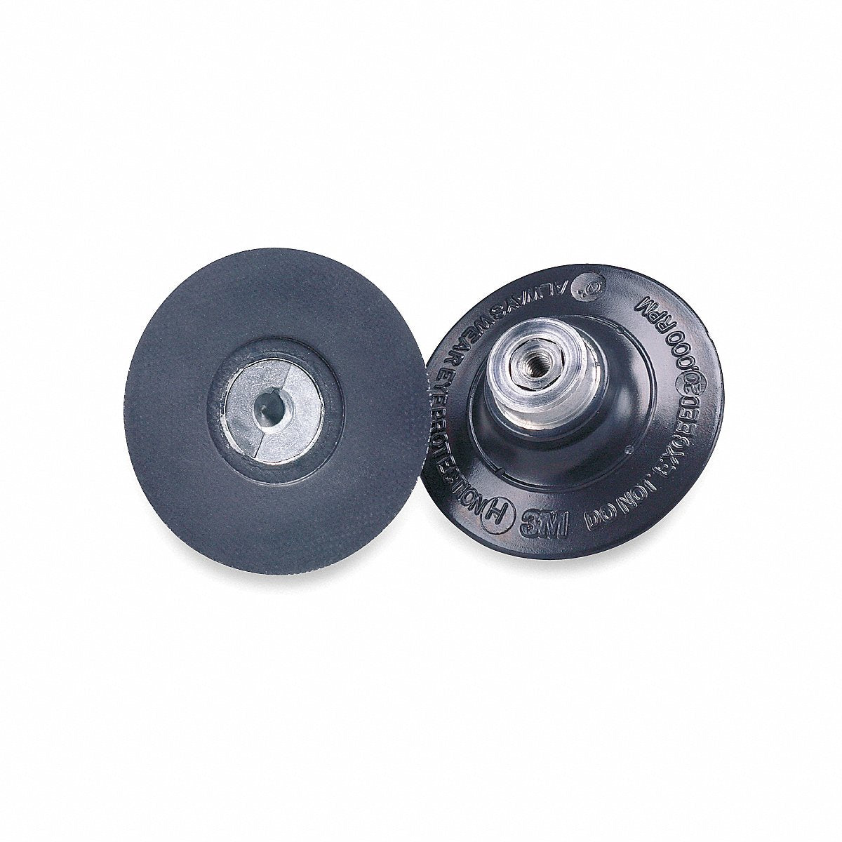 3M Quick Change Disc Backup Pad, 3 In Dia, 3 in (7000000602)