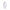 Fashion Seal Lab Coat, Xl, White, 42-1/4 In. L, 4 In (3495 XL)