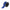 Brady G 8309 Continuous Label Stock Blue Gloss 2-1/4 inW (B30C-2250-595-BL)