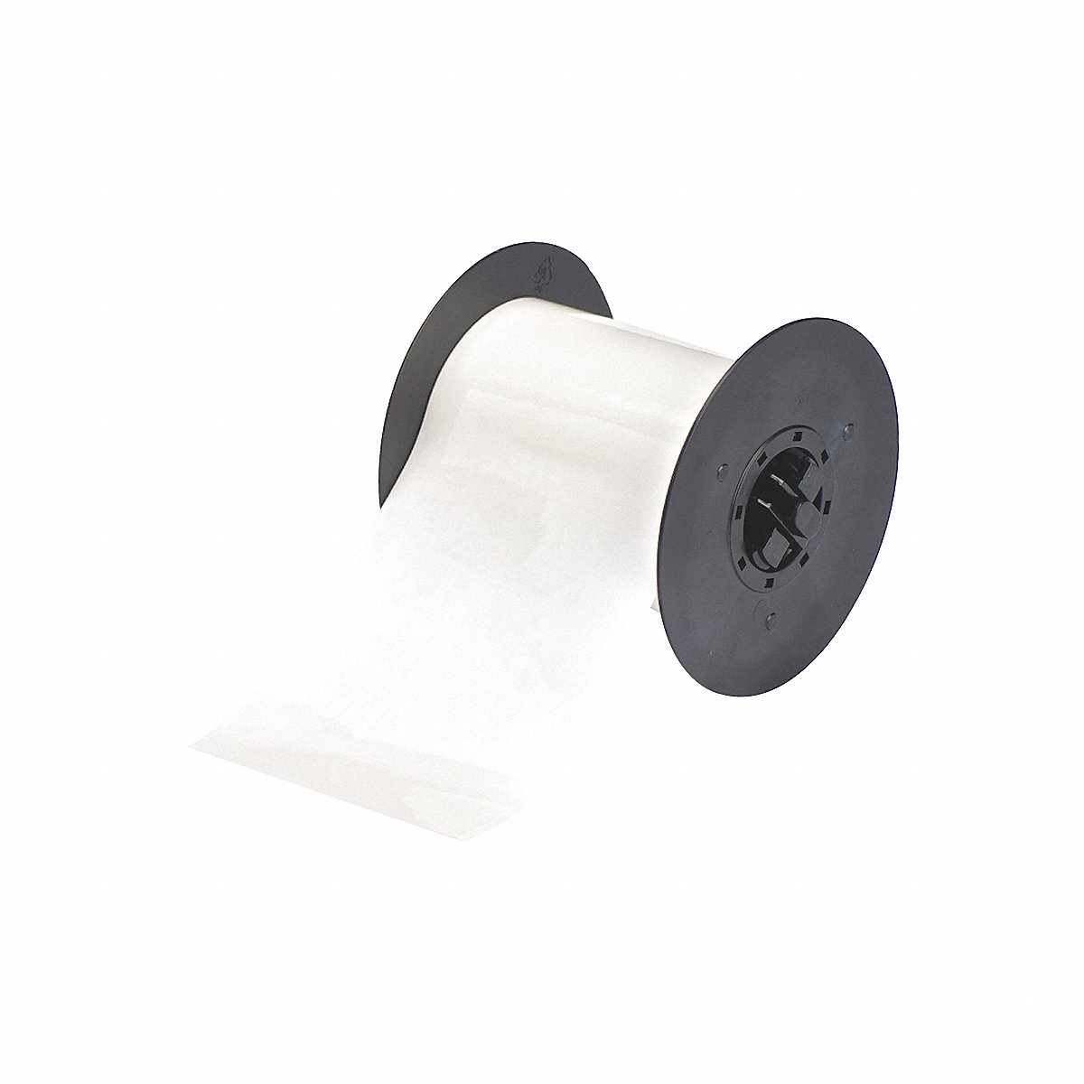 Brady G 8310 Continuous Label Stock Clear Gloss 4 inW (B30C-4000-595-CL)