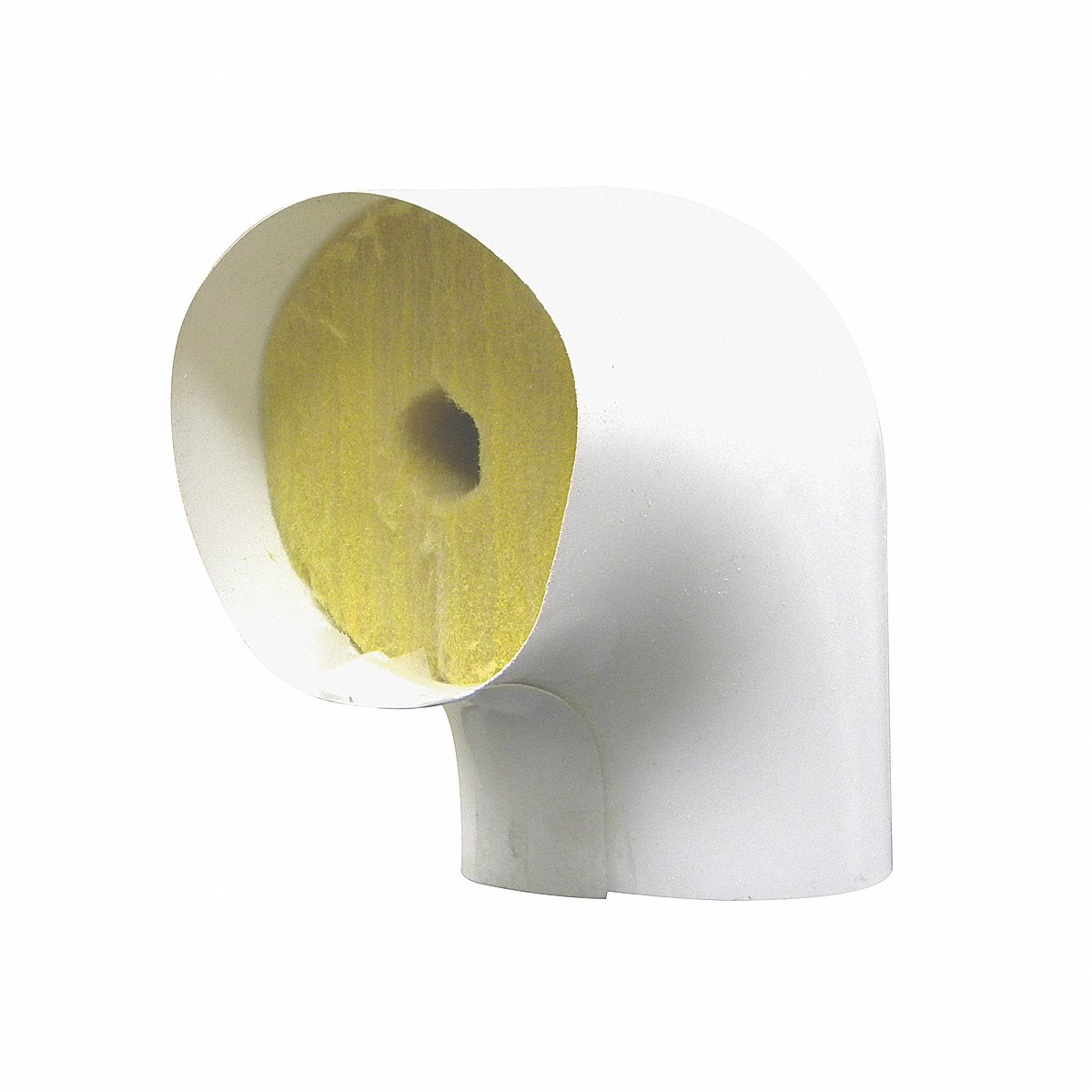 Fitting Insulation Elbow 4-1/8 in ID (ELL339)