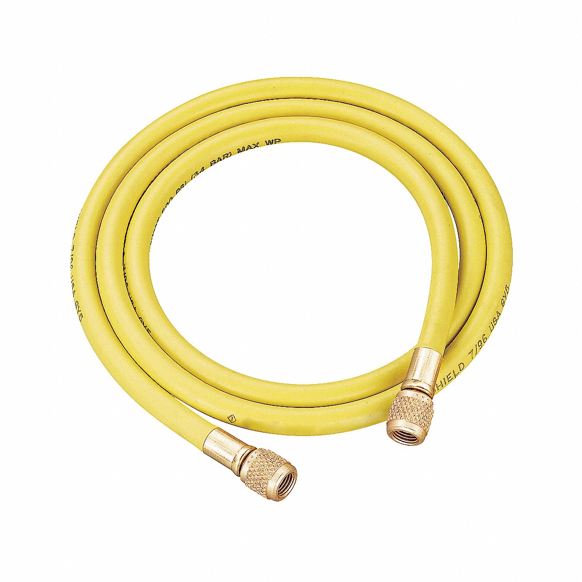 Imperial Hose, 5 ft, Yellow, 800 PSI, 1 Hose (560-FTY)