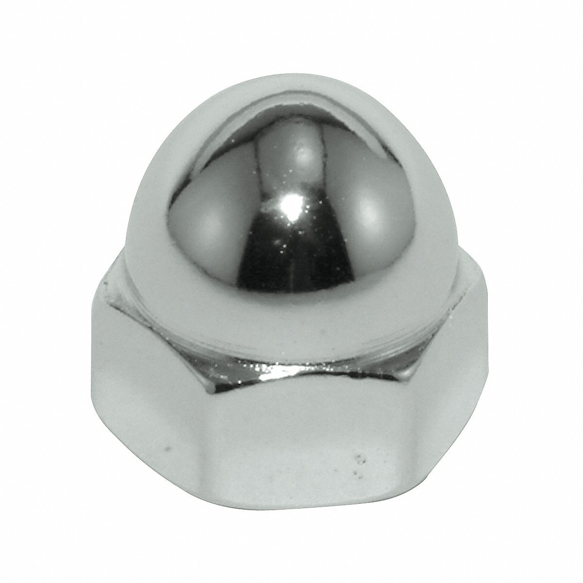 Hexagon Enterprises, Inc. CpNt LwCrn 316 SStl 7/16 -14 0.6875 5 PK (CPB273)