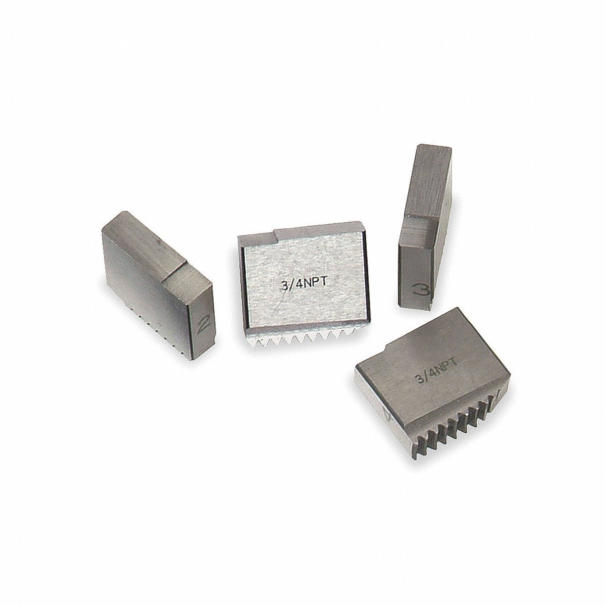 Westward Replacement Pipe Die NPT 1/2 in (6XZ85)