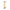 Grainger Global Sourcing - Tools Corner Guard, Beige, Smooth, Pvc, 8 Ft H, 8 FT (19F838)