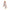 Werner Twin Stepladder, Fiberglass, Ia, 8Ft, T6200, 8ft (T6208)