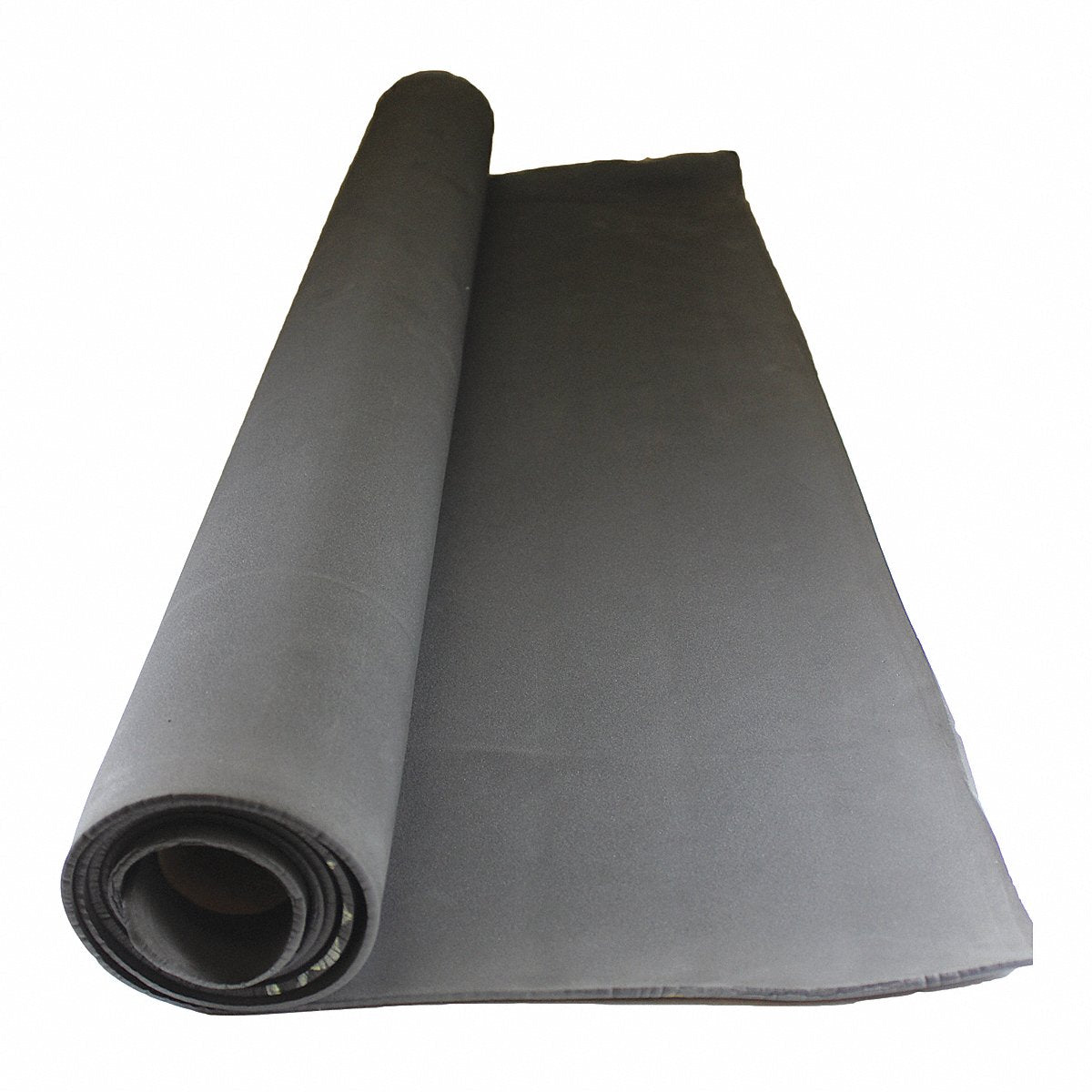 Ressven Inc Dba E James & Company EPDM Neoprene SBR Roll L 25 ft Black (CCNES-1/4F59-25)