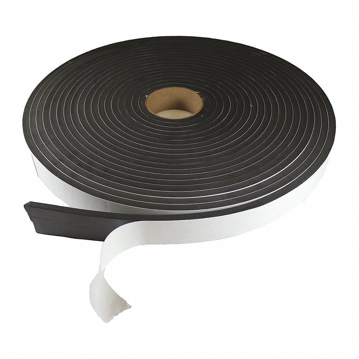 Ressven Inc Dba E James & Company M 6715 EPDM Neoprene SBR Strip L 50 ft Black (CNES591/21/250T)