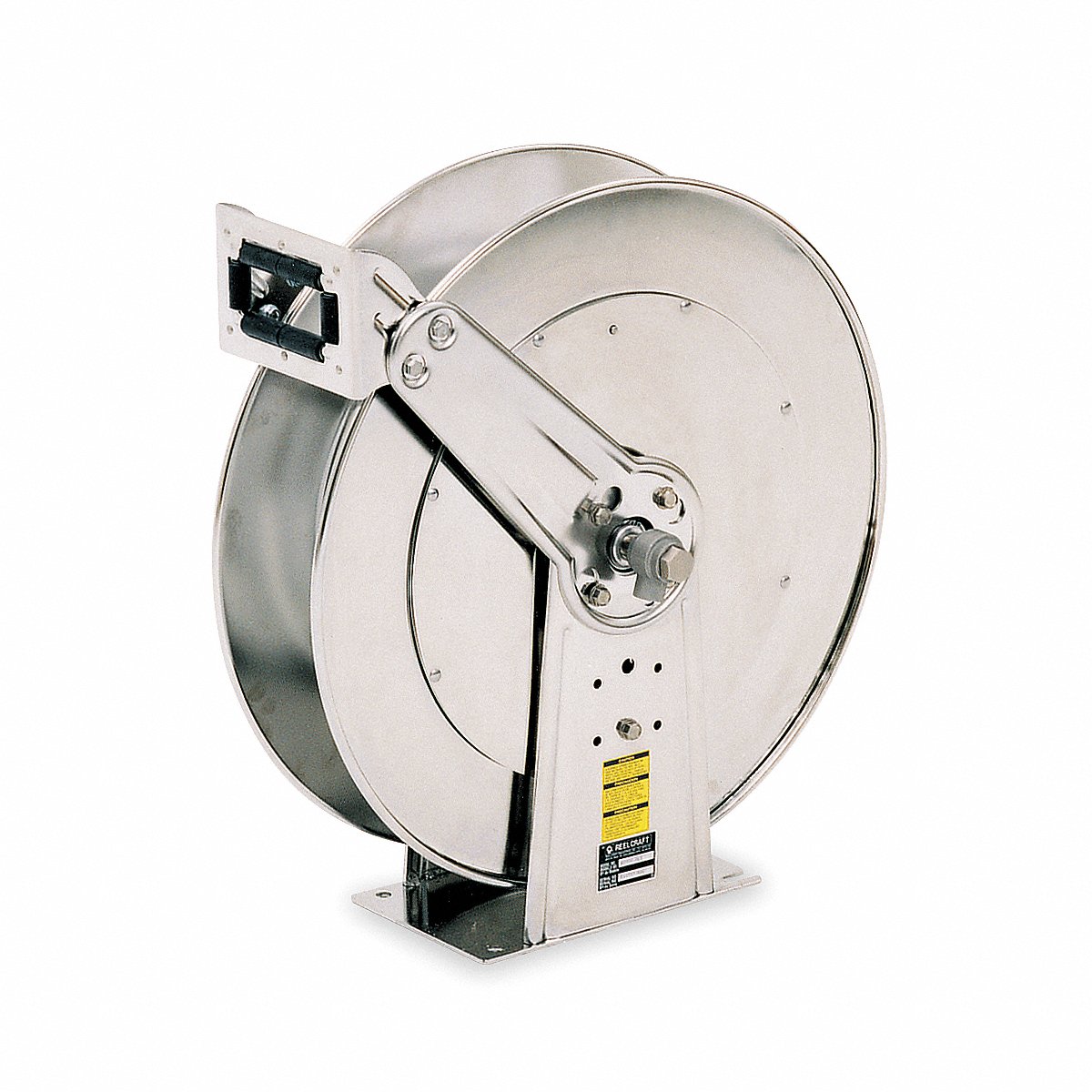 Reelcraft Hose Reel, Spring, No Hose, 75Ft, 3/4"Id, 75ft (D83000 OLS)