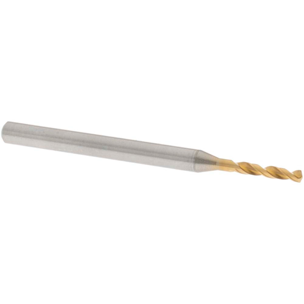 OSG 8595161 Screw Machine Drill Bit: #52 (0.0635) Dia, 140 deg, Vanadium High Speed Steel