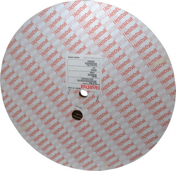 Heli-Coil 1185-4CN250S Free-Running Insert: 1/4-20, 0.2500" OAL