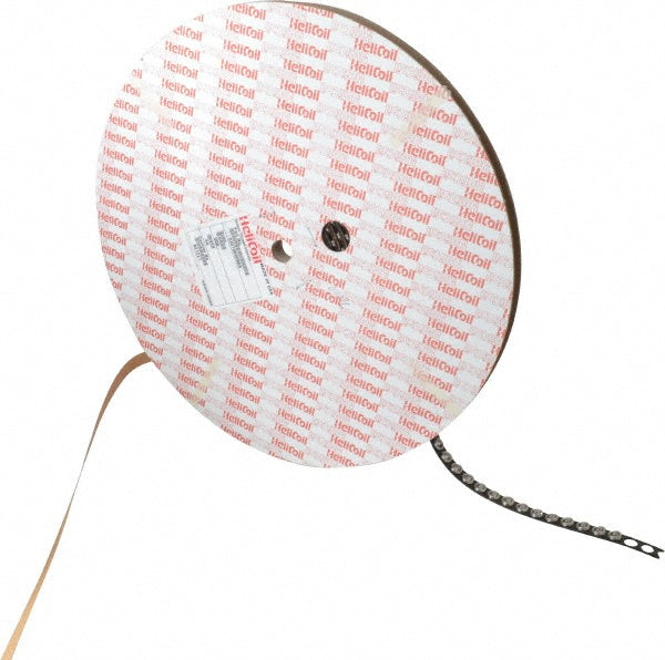 Heli-Coil 1185-5CN312S Free-Running Insert: 5/16-18, 0.3120" OAL