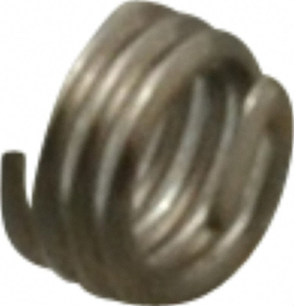 Heli-Coil A1084-2.5CN025 Free Running Insert: M2.5 x 0.45, 2.5 mm OAL (Pack of 10)