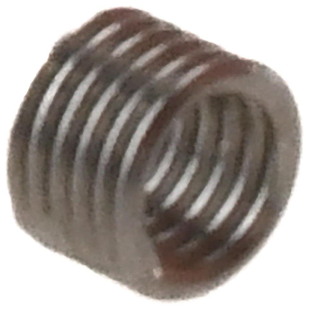 Heli-Coil A1084-2.5CN038 Free Running Insert: M2.5 x 0.45, 3.8 mm OAL (Pack of 10)
