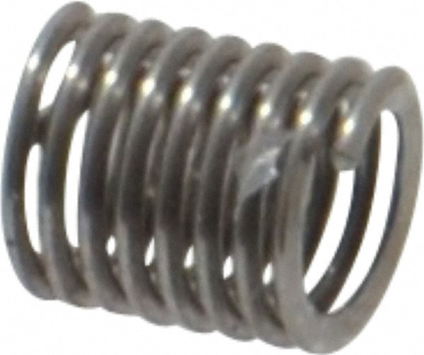 Heli-Coil A1084-2.5CN050 Free Running Insert: M2.5 x 0.45, 5 mm OAL (Pack of 10)