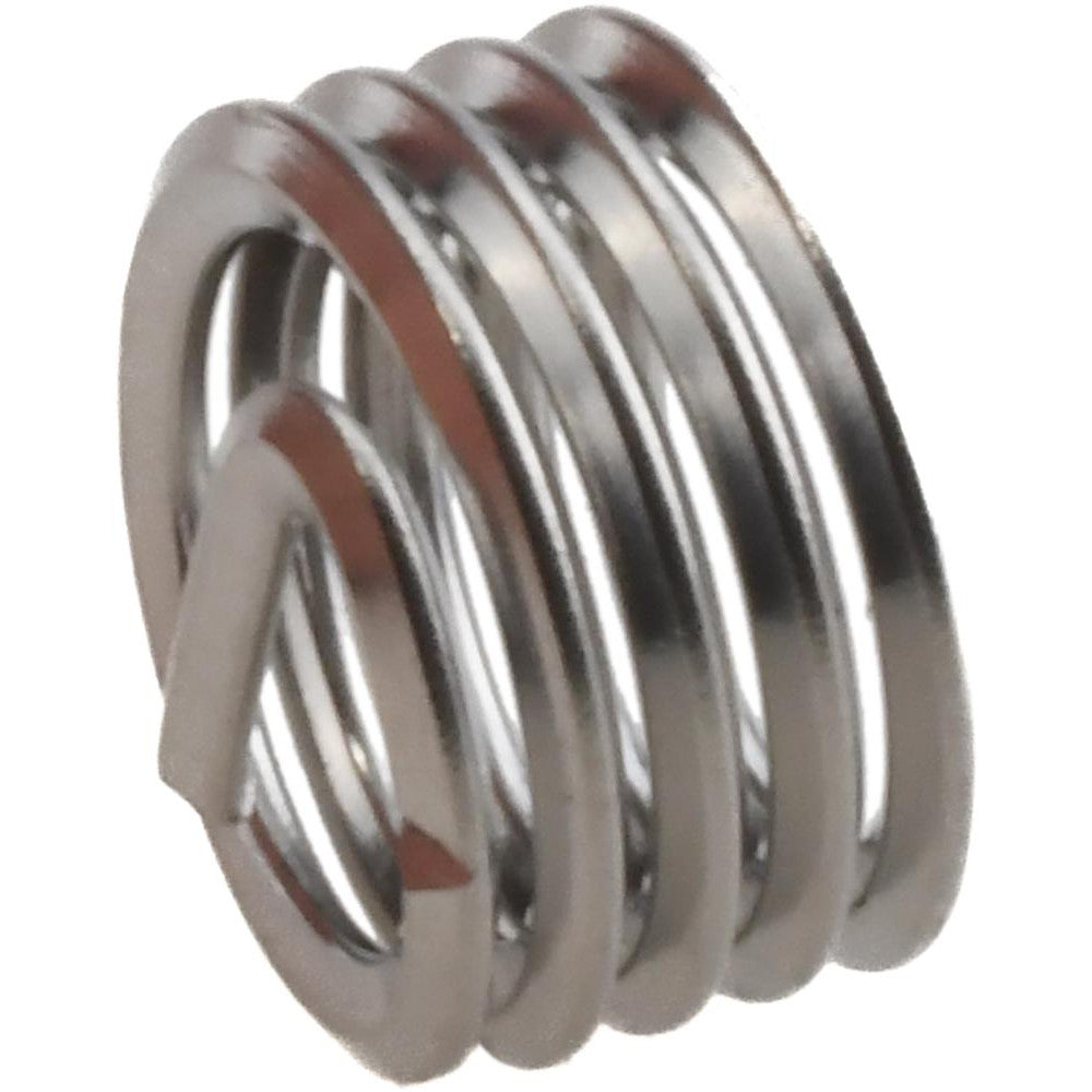 Heli-Coil A1084-8CN080 Free Running Insert: M8 x 1.25, 8 mm OAL (Pack of 10)