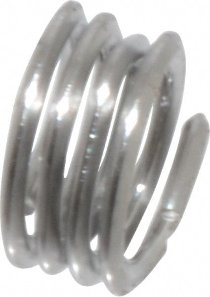 Heli-Coil A4184-3CN030 Screw-Locking Insert: Stainless Steel, M3 x 0.50 Metric Coarse, 1D (Pack of 10)