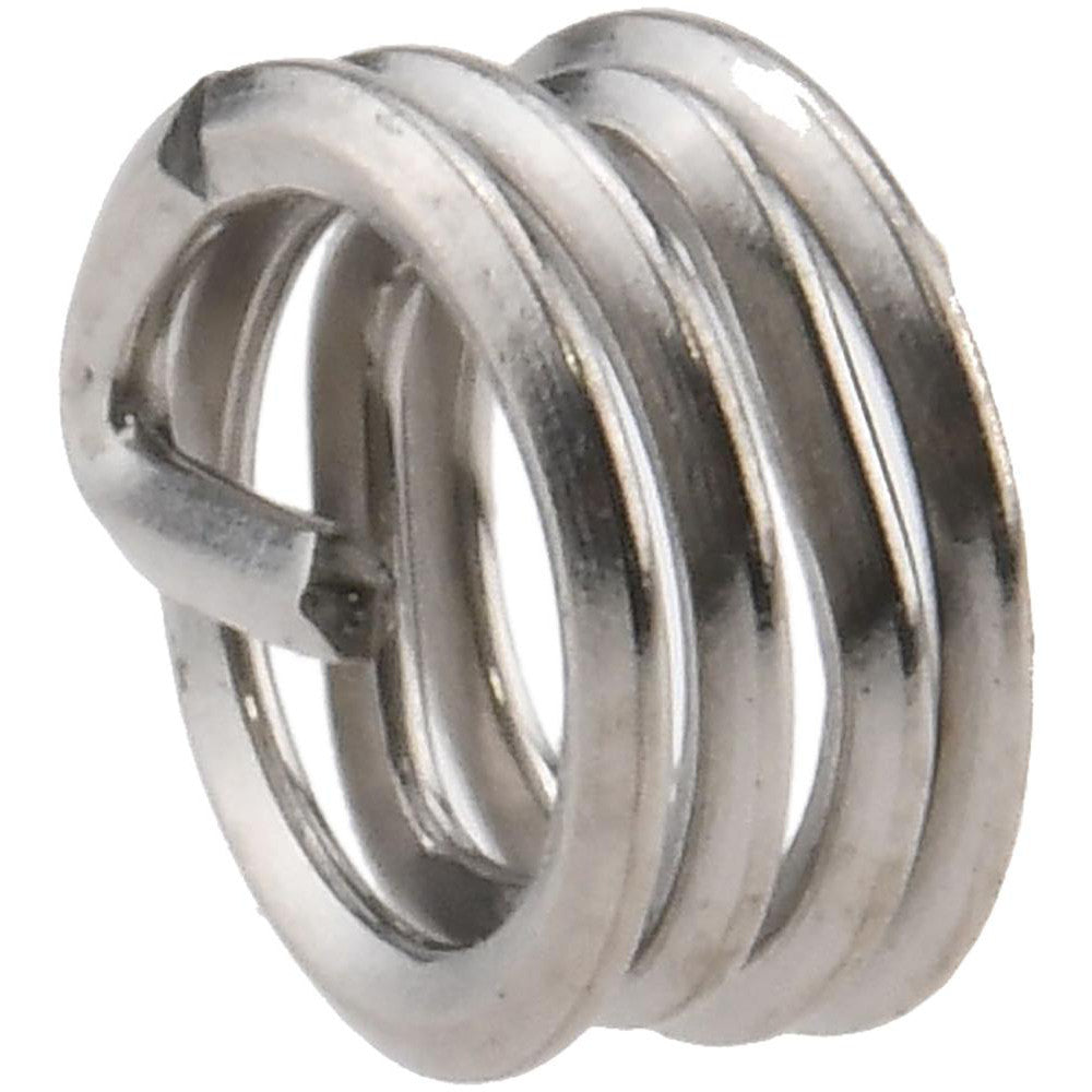 Heli-Coil A4184-4CN040 Screw-Locking Insert: Stainless Steel, M4 x 0.70 Metric Coarse, 1D (Pack of 10)