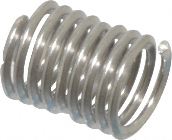 Heli-Coil A4184-4CN080 Screw-Locking Insert: Stainless Steel, M4 x 0.70 Metric Coarse, 2D (Pack of 10)