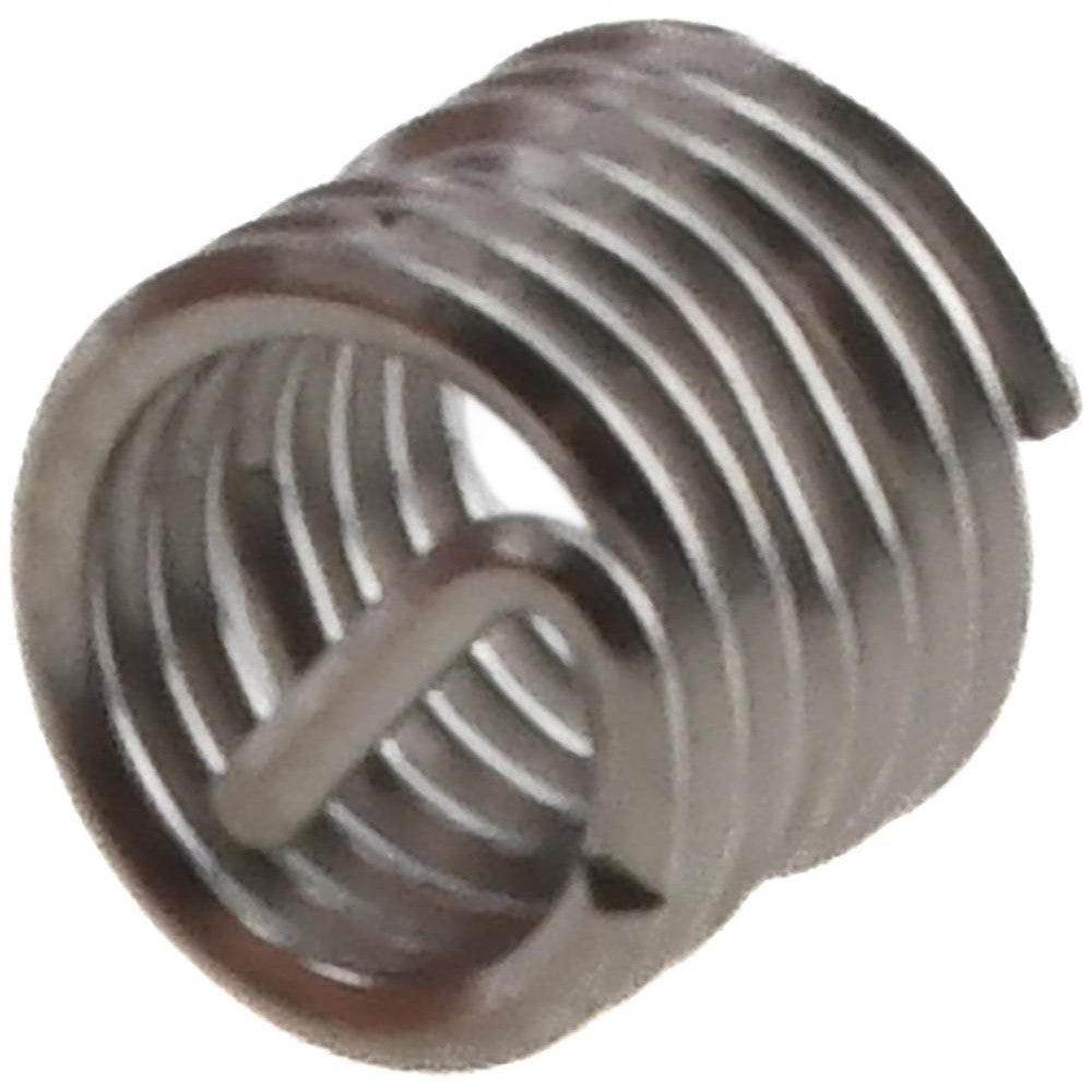 Heli-Coil A4184-5CN075 Screw-Locking Insert: Stainless Steel, M5 x 0.80 Metric Coarse, 1-1/2D (Pack of 10)