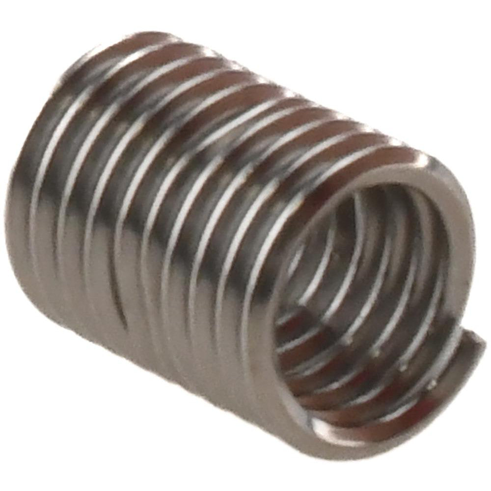 Heli-Coil A4184-5CN100 Screw-Locking Insert: Stainless Steel, M5 x 0.80 Metric Coarse, 2D (Pack of 10)