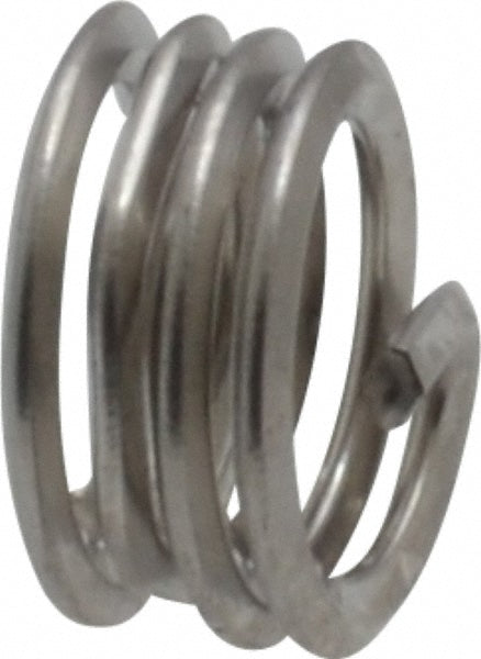 Heli-Coil A4184-6CN060 Screw-Locking Insert: Stainless Steel, M6 x 1.00 Metric Coarse, 1D (Pack of 10)