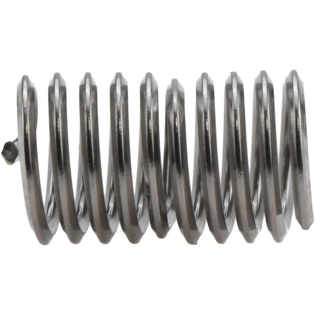 Heli-Coil A4184-6CN120 Screw-Locking Insert: Stainless Steel, M6 x 1.00 Metric Coarse, 2D (Pack of 10)