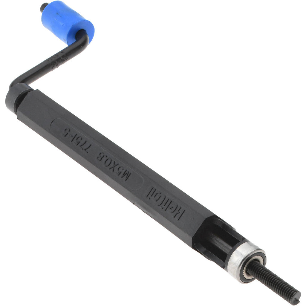 Heli-Coil 7751-5 Thread Insert Hand Installation Tool: M5 x 0.80, Prewinder & Type II Prewinder
